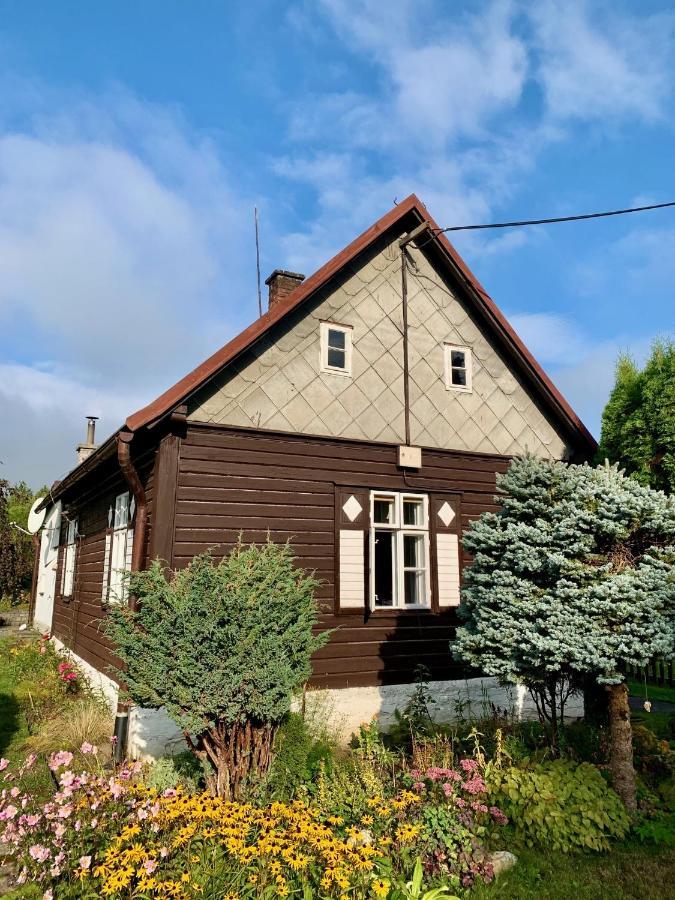 Roubenka Jeseniky Villa Bridlicna Exterior photo